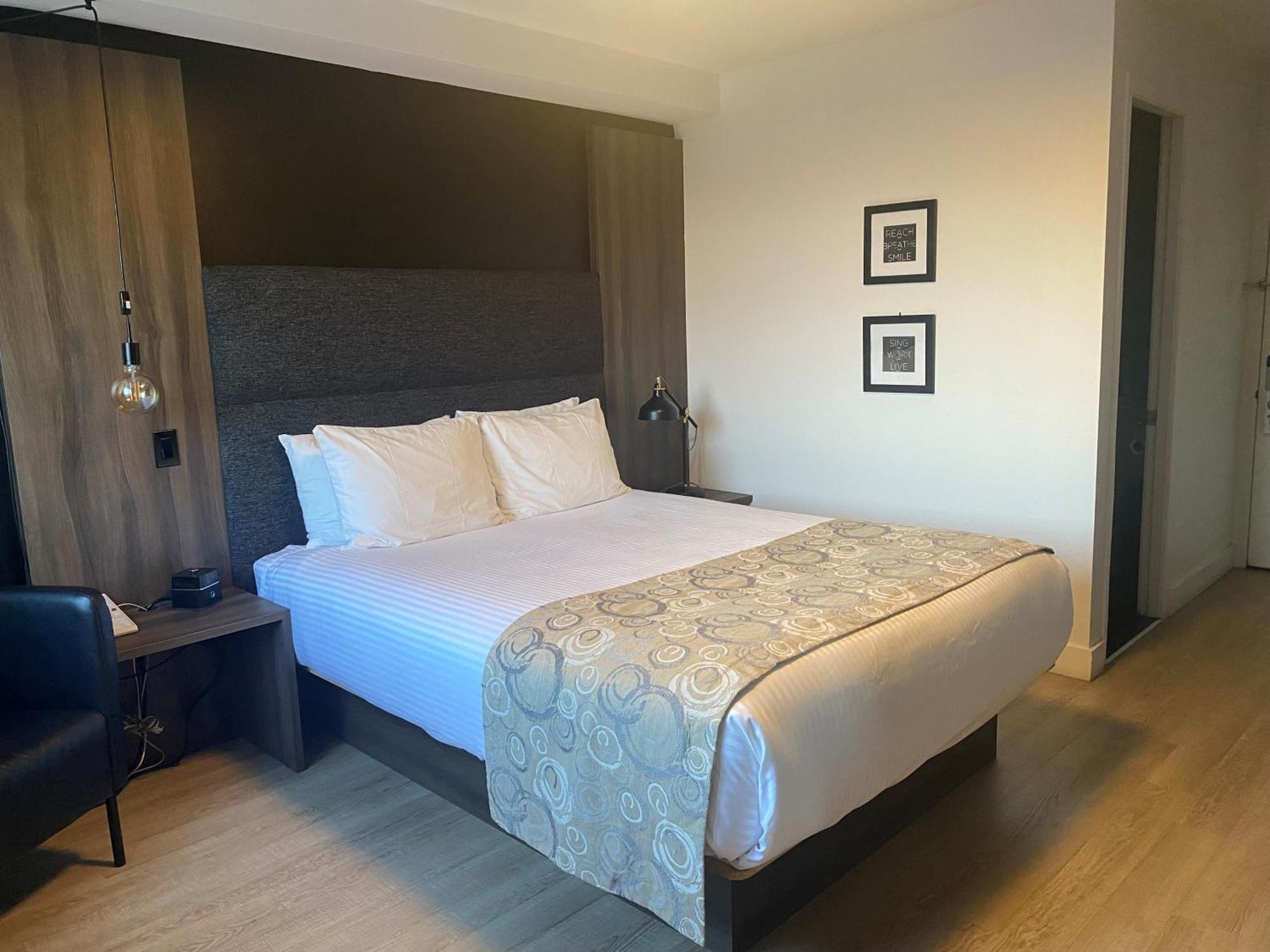 Hotel Centre-Ville Montmagny Dış mekan fotoğraf