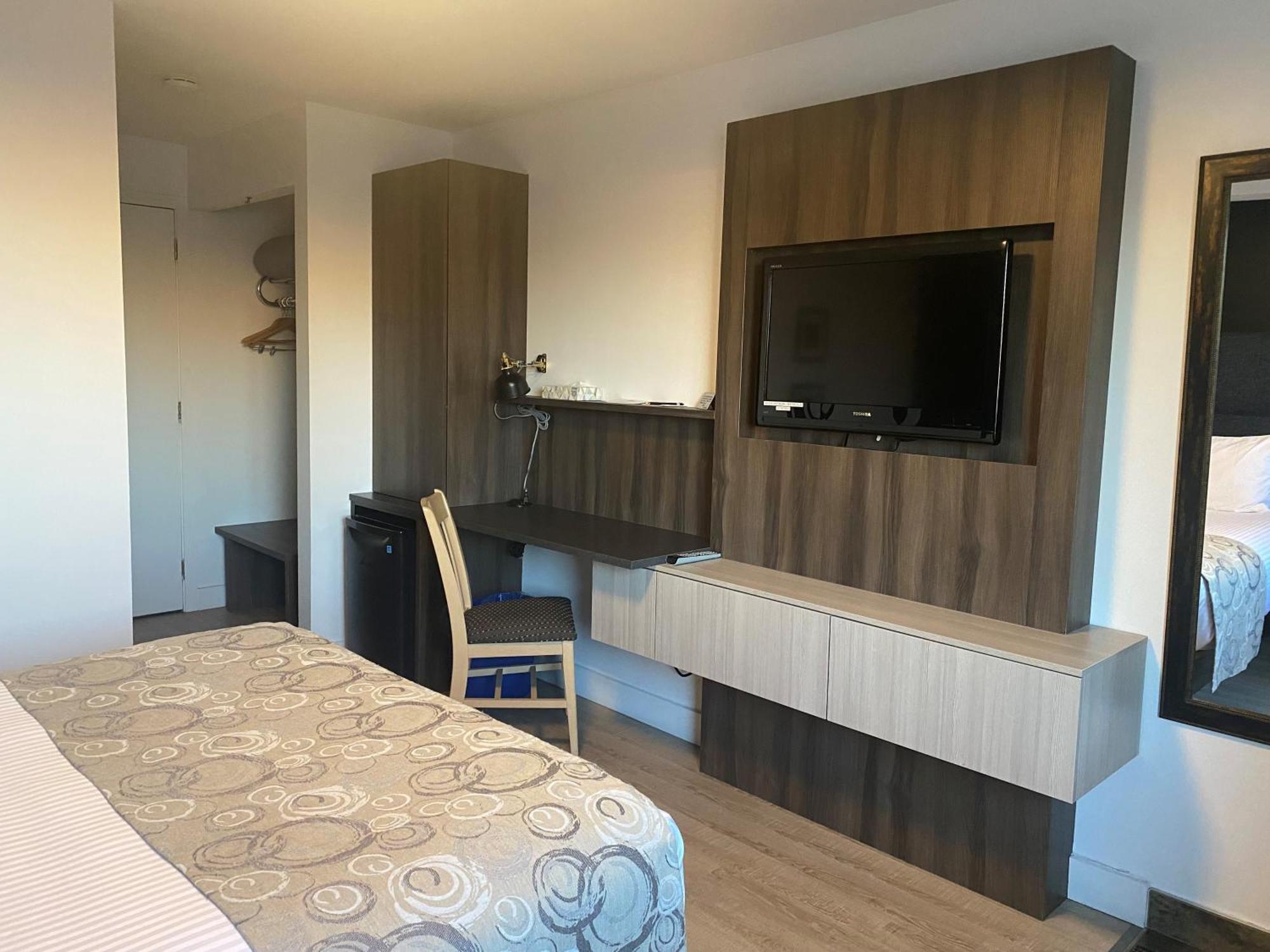 Hotel Centre-Ville Montmagny Dış mekan fotoğraf