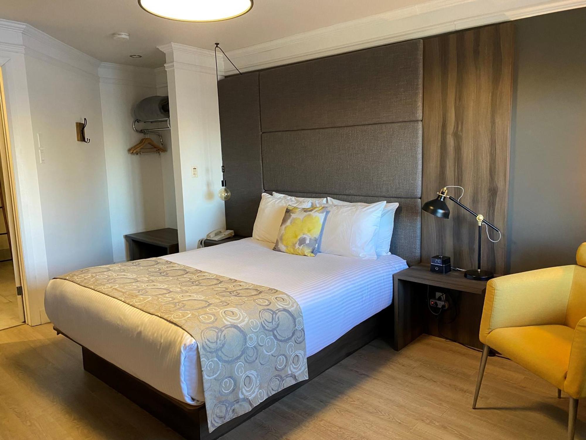 Hotel Centre-Ville Montmagny Dış mekan fotoğraf
