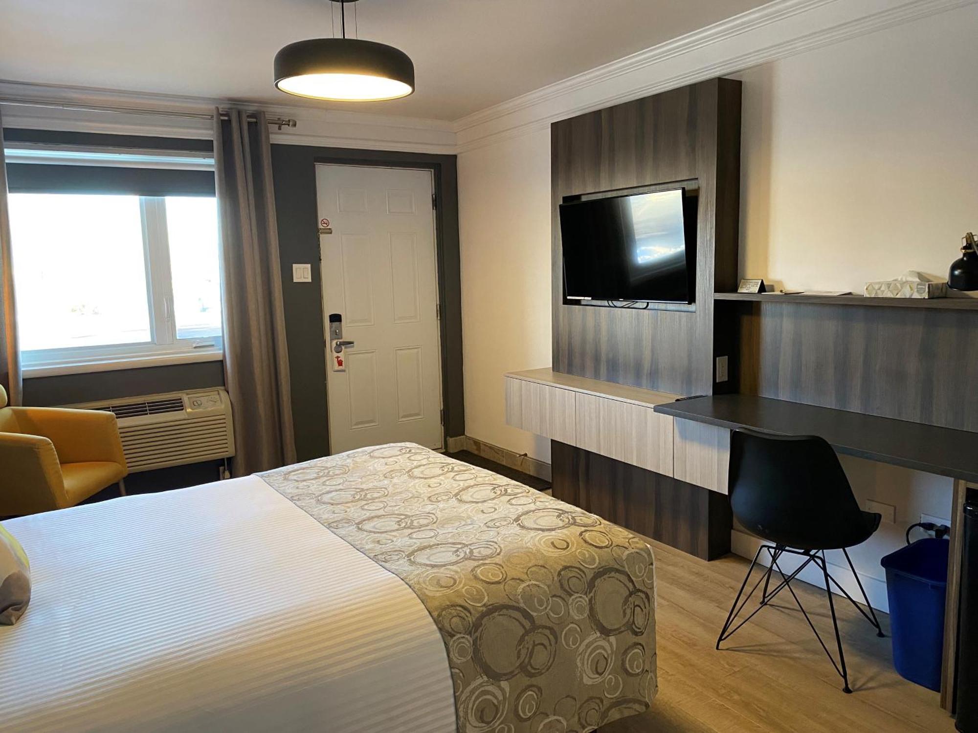 Hotel Centre-Ville Montmagny Dış mekan fotoğraf