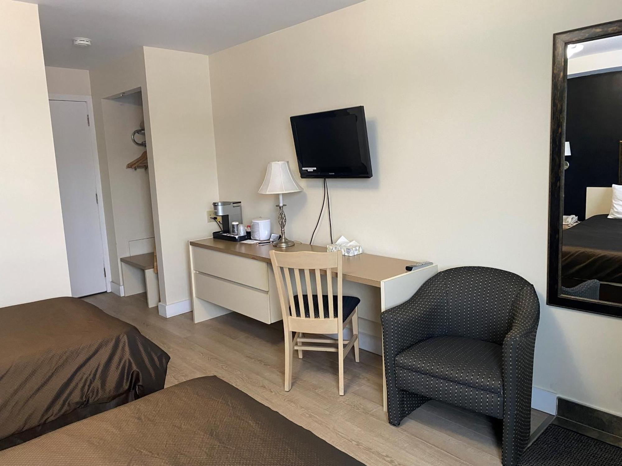 Hotel Centre-Ville Montmagny Dış mekan fotoğraf