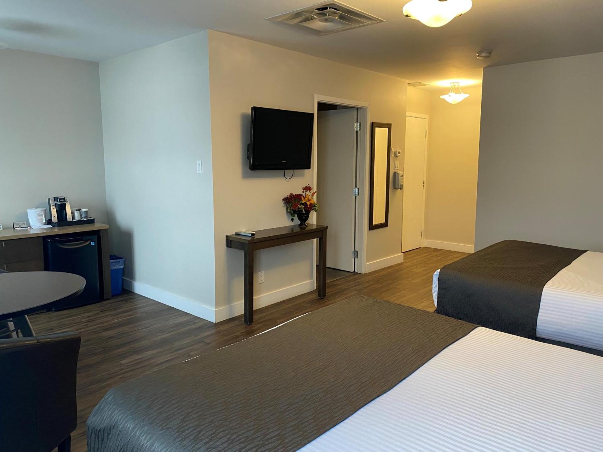 Hotel Centre-Ville Montmagny Dış mekan fotoğraf