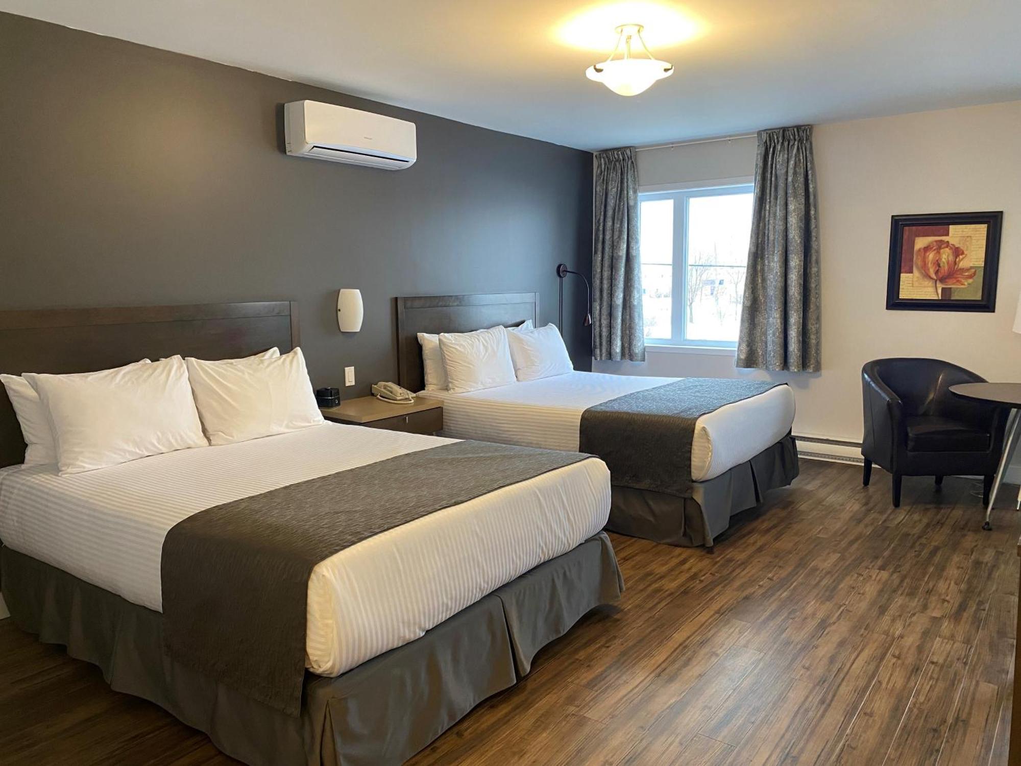 Hotel Centre-Ville Montmagny Dış mekan fotoğraf