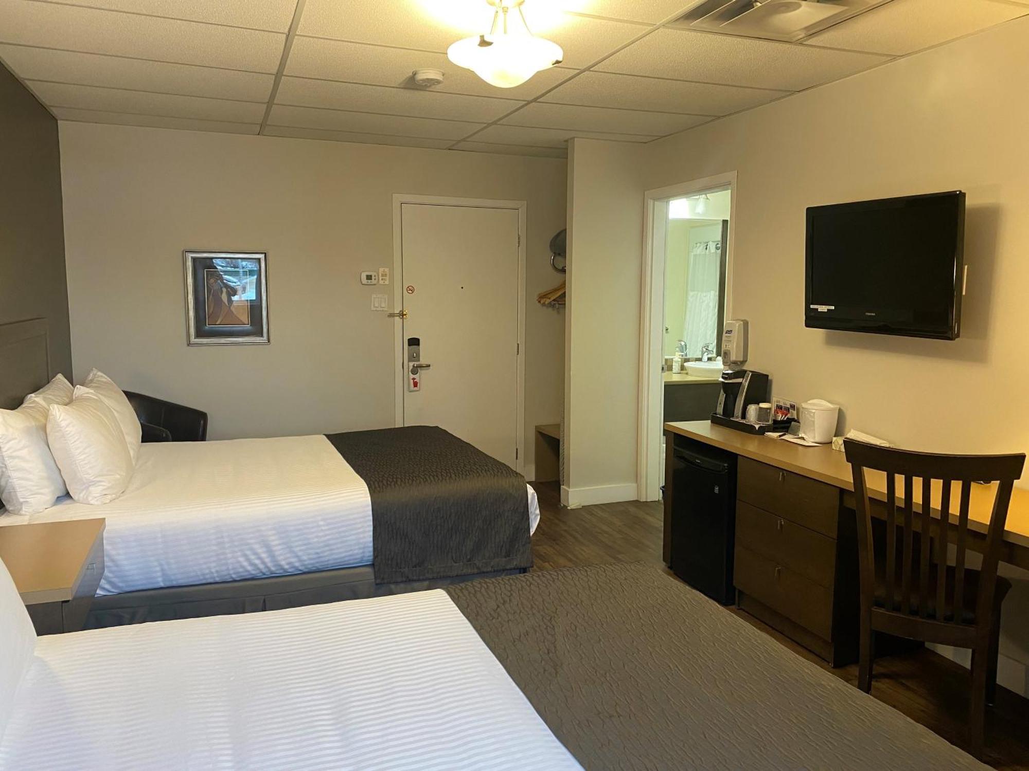 Hotel Centre-Ville Montmagny Dış mekan fotoğraf