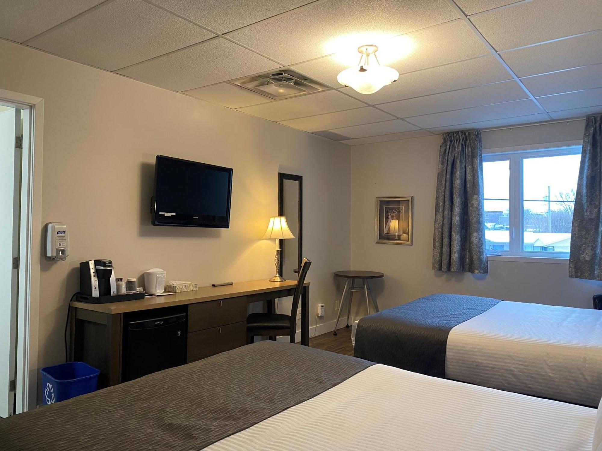 Hotel Centre-Ville Montmagny Dış mekan fotoğraf
