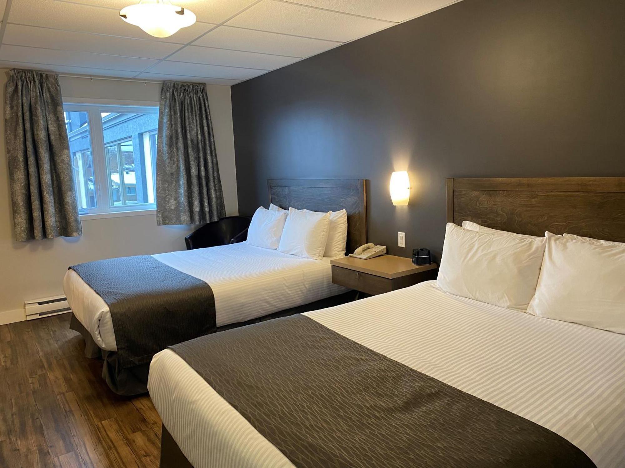 Hotel Centre-Ville Montmagny Dış mekan fotoğraf