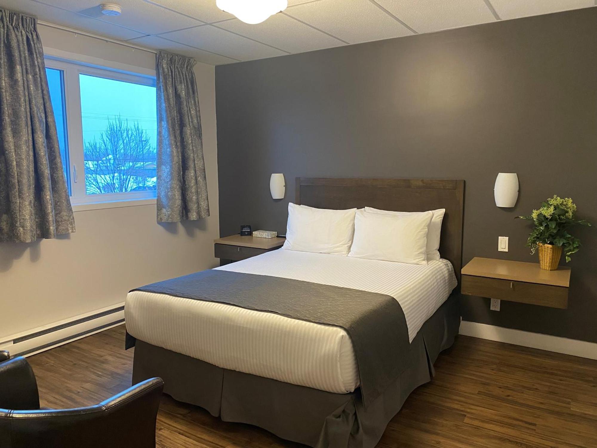 Hotel Centre-Ville Montmagny Dış mekan fotoğraf