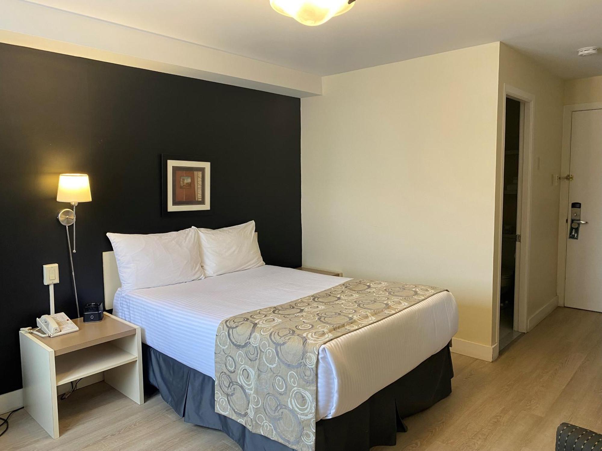 Hotel Centre-Ville Montmagny Dış mekan fotoğraf