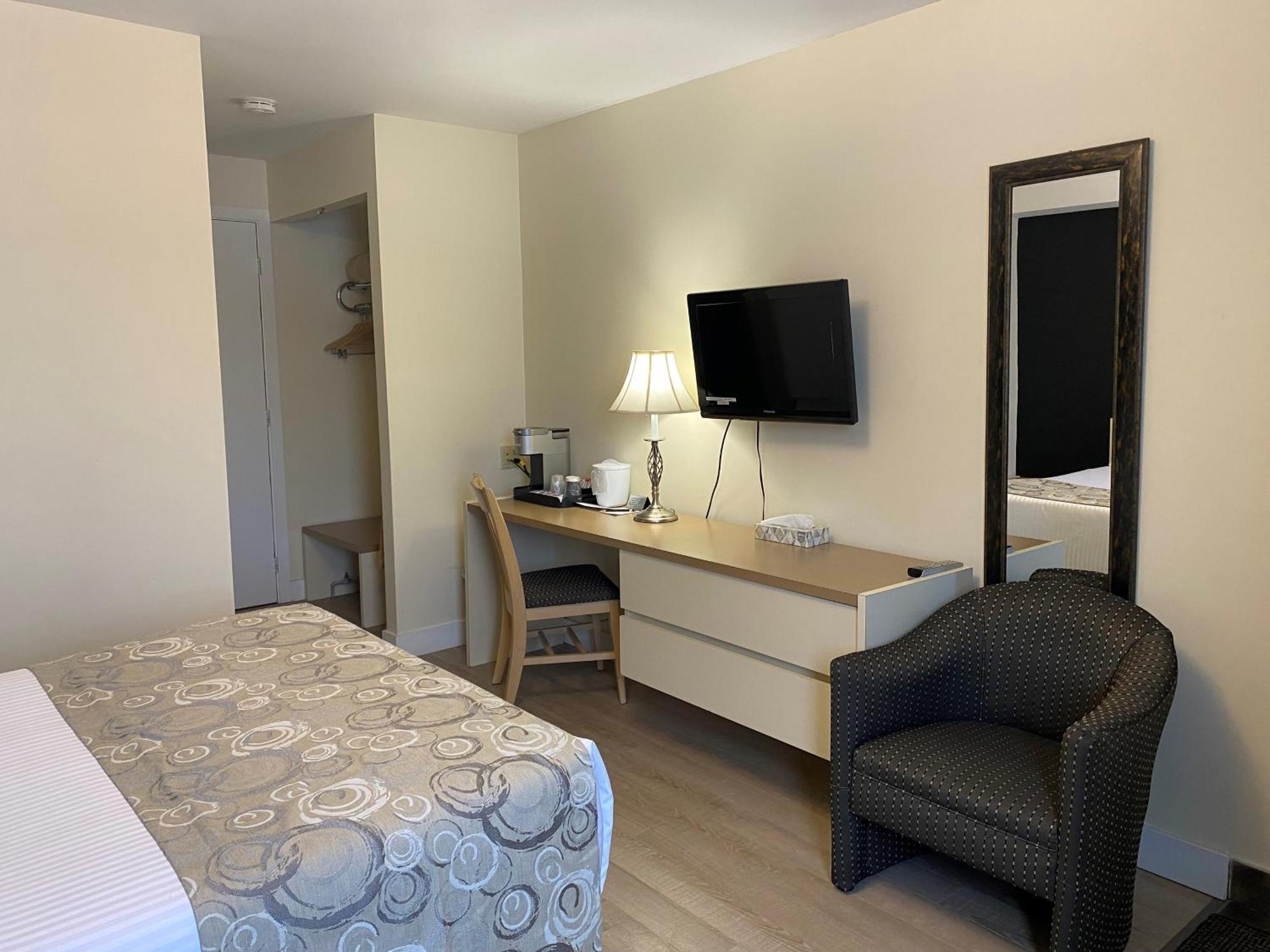 Hotel Centre-Ville Montmagny Dış mekan fotoğraf