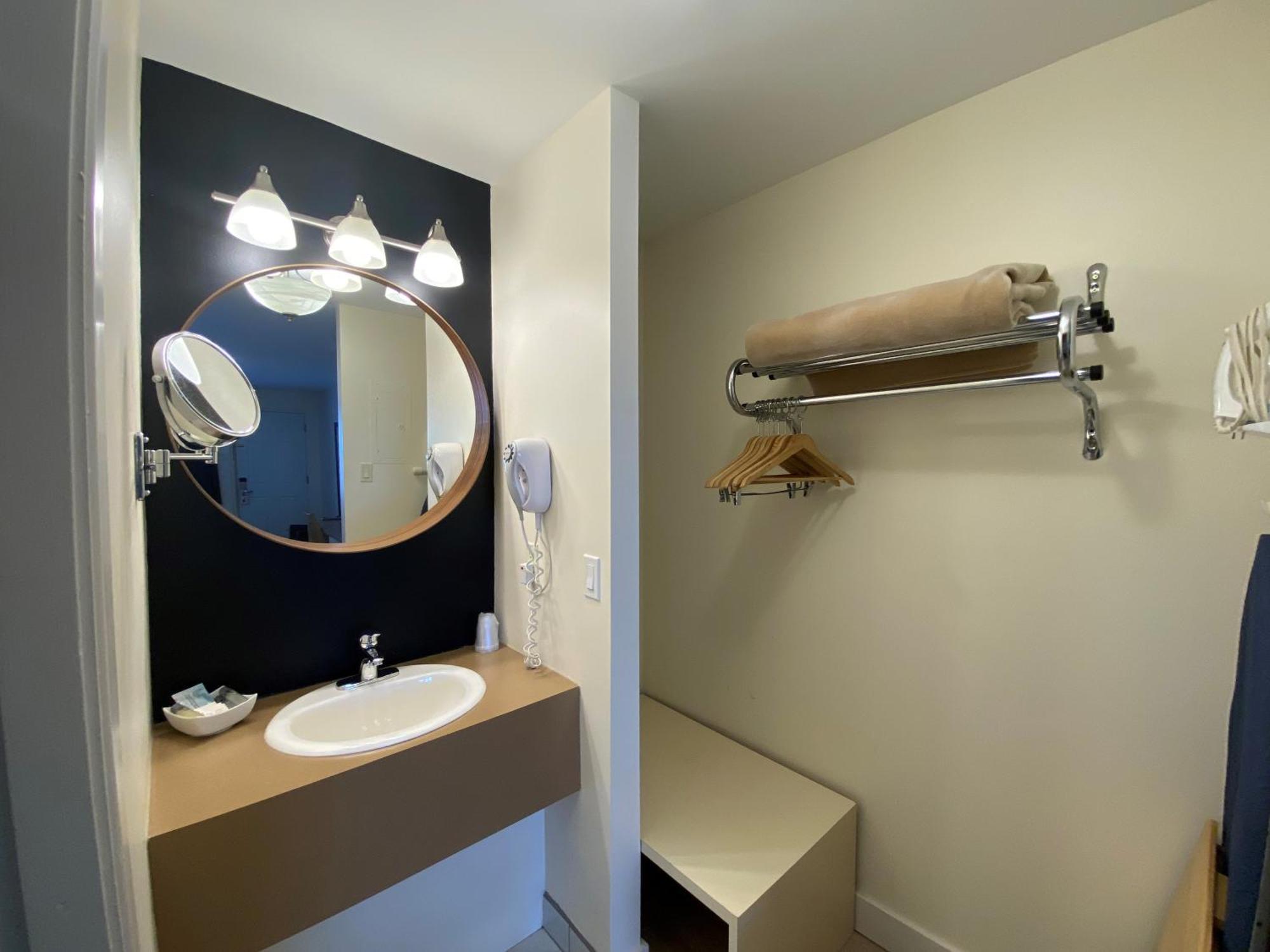 Hotel Centre-Ville Montmagny Dış mekan fotoğraf