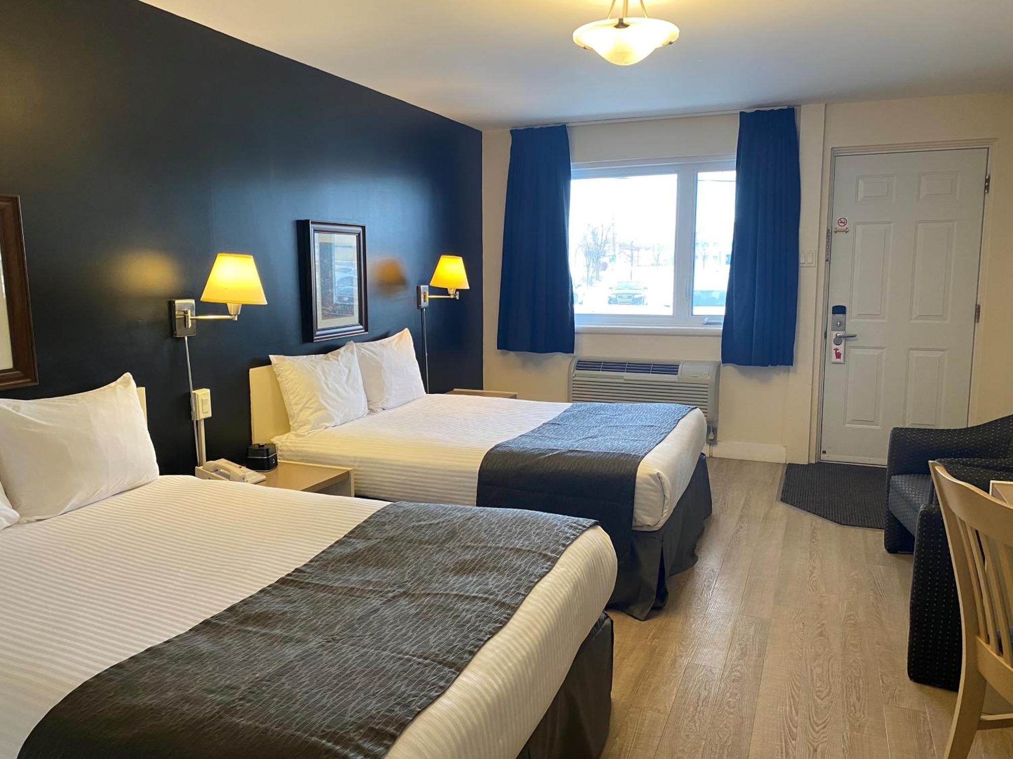 Hotel Centre-Ville Montmagny Dış mekan fotoğraf