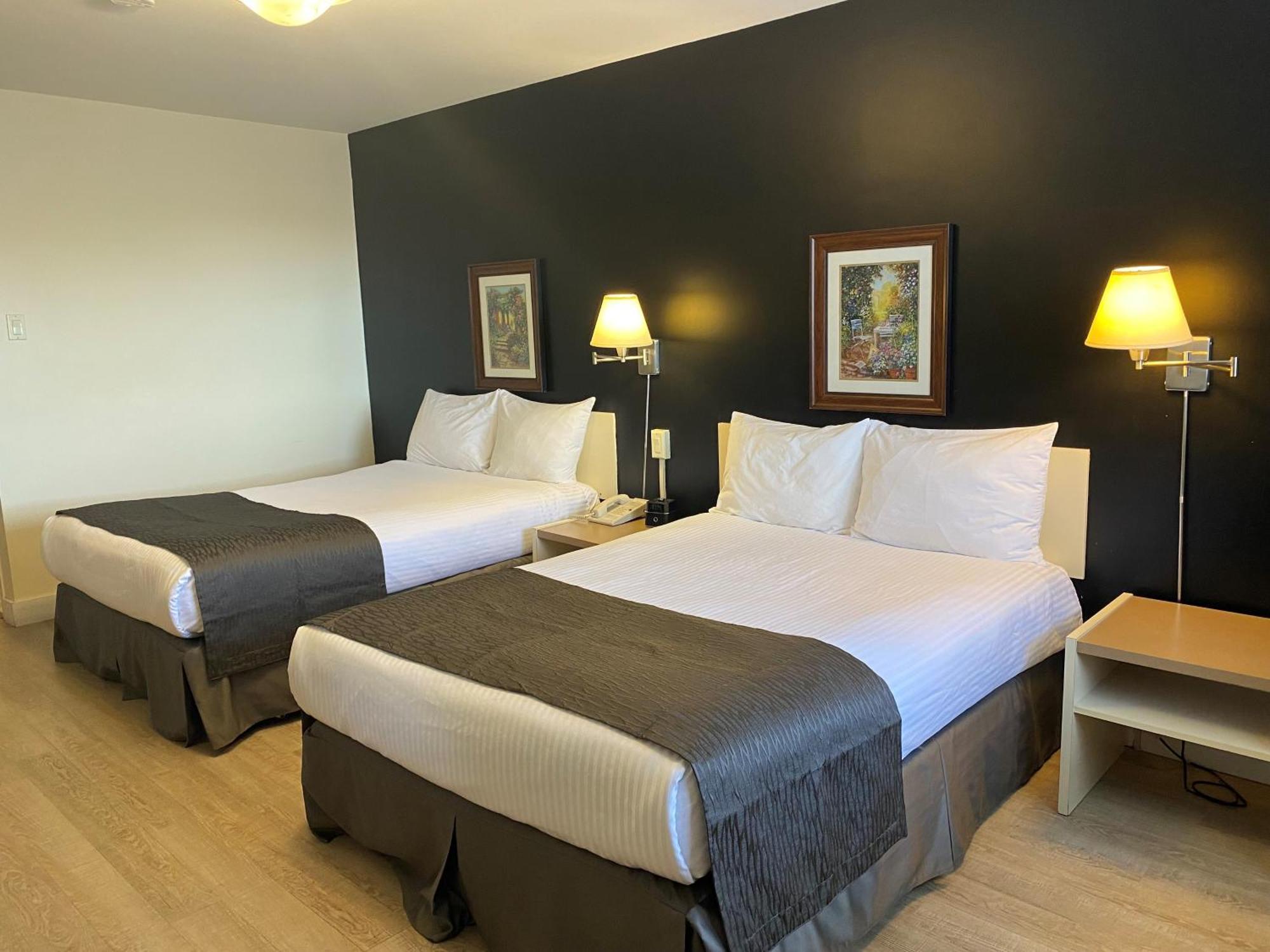 Hotel Centre-Ville Montmagny Dış mekan fotoğraf