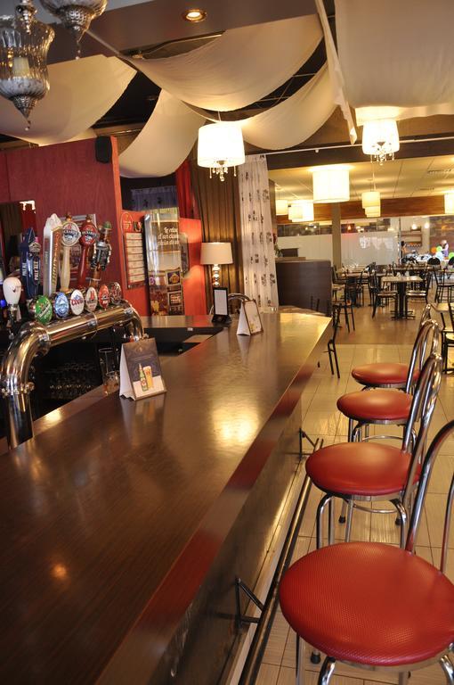 Hotel Centre-Ville Montmagny Dış mekan fotoğraf