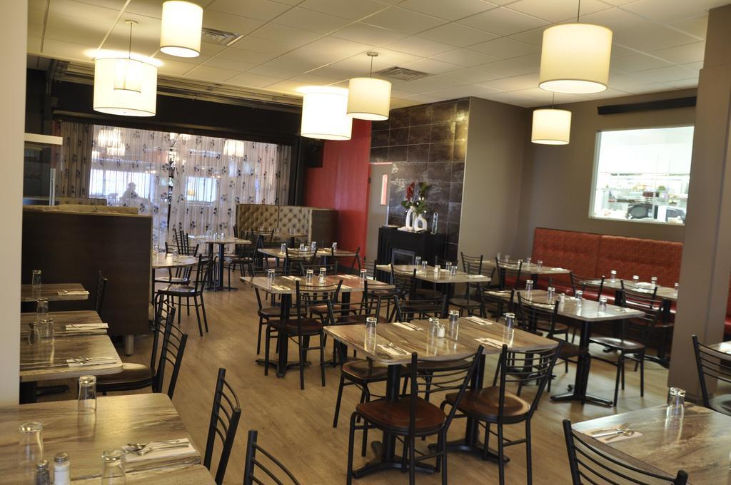 Hotel Centre-Ville Montmagny Dış mekan fotoğraf