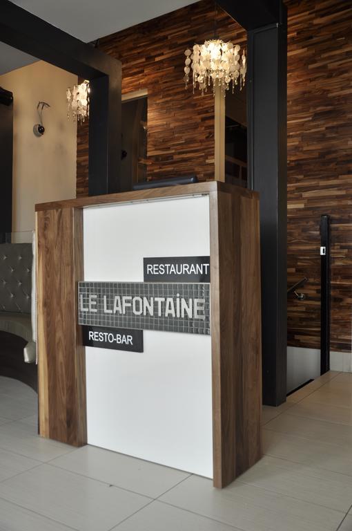 Hotel Centre-Ville Montmagny Dış mekan fotoğraf